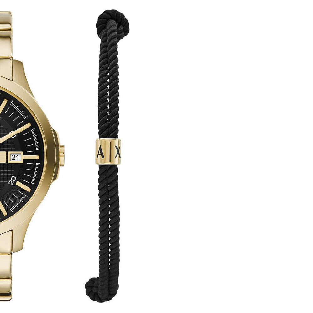 Armani Exchange Hampton AX7124 - zegarek męski 6