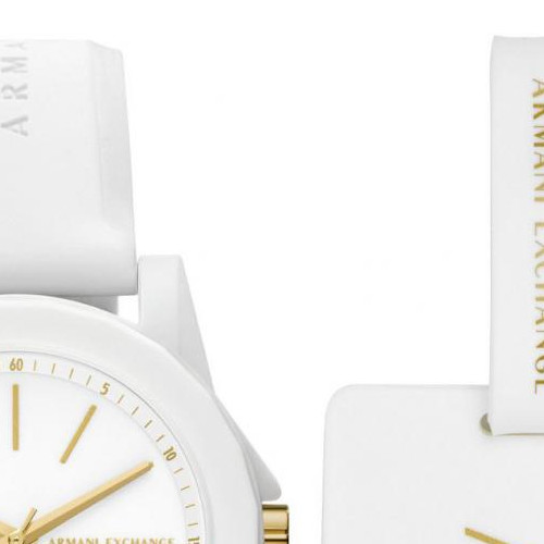 Armani Exchange LADY BANKS AX7126 - zegarek damski 3