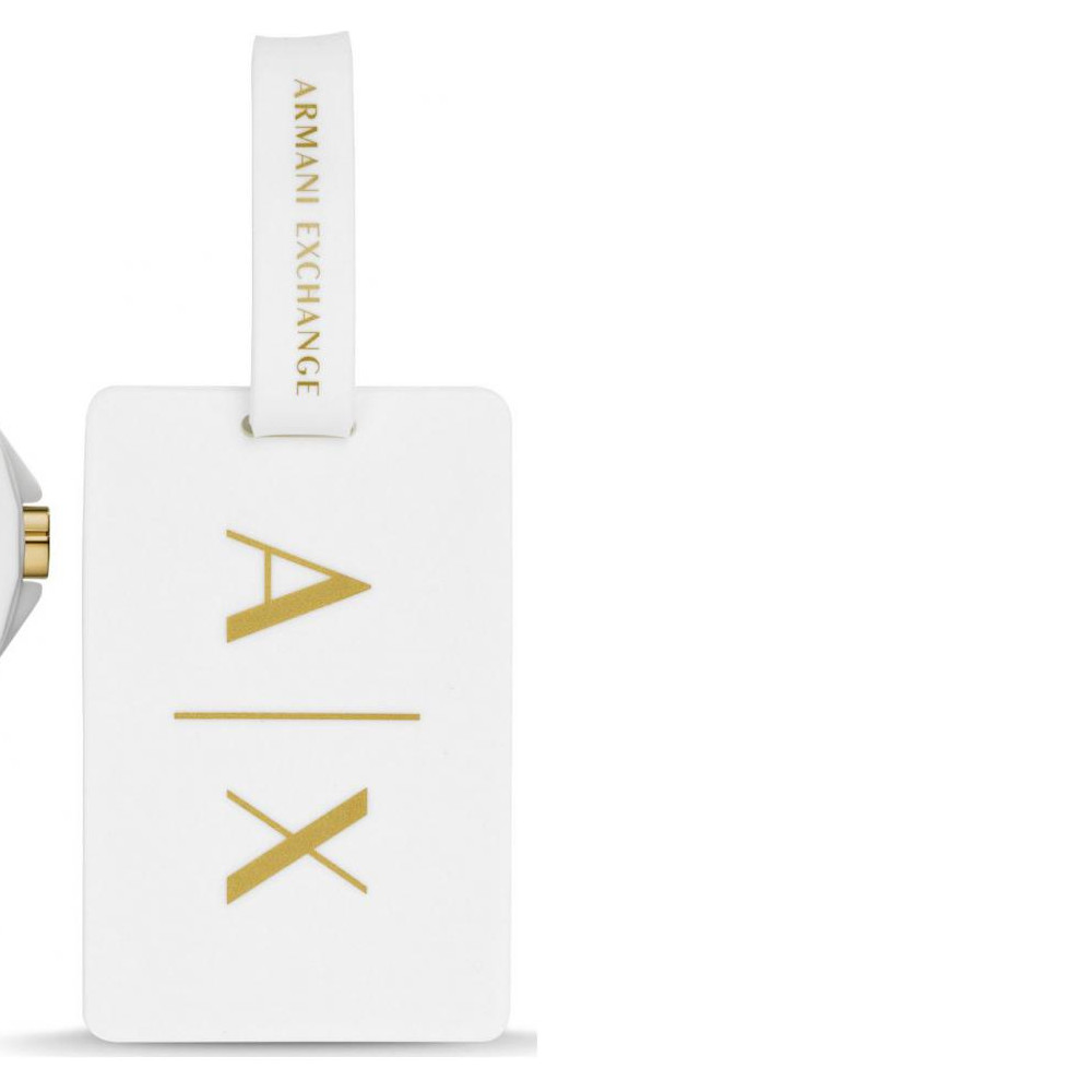 Armani Exchange LADY BANKS AX7126 - zegarek damski 6