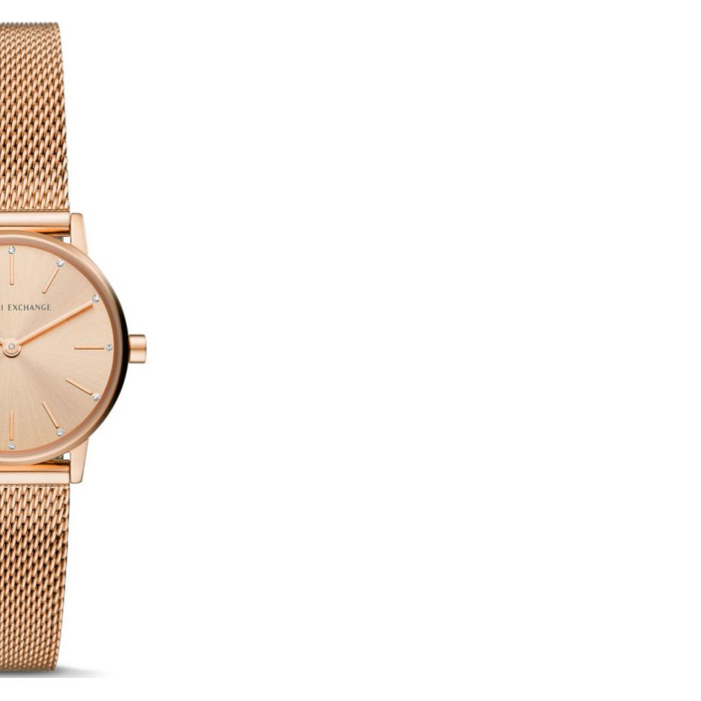 Armani Exchange LOLA AX5566 - zegarek damski 6
