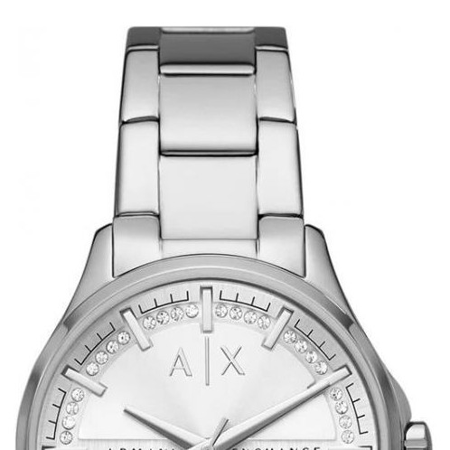Armani Exchange Lady Hampton AX5256 - zegarek damski 3