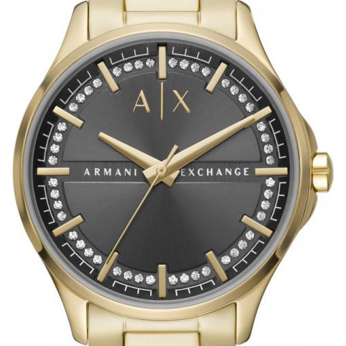 Armani Exchange Lady Hampton AX5257 - zegarek damski 2