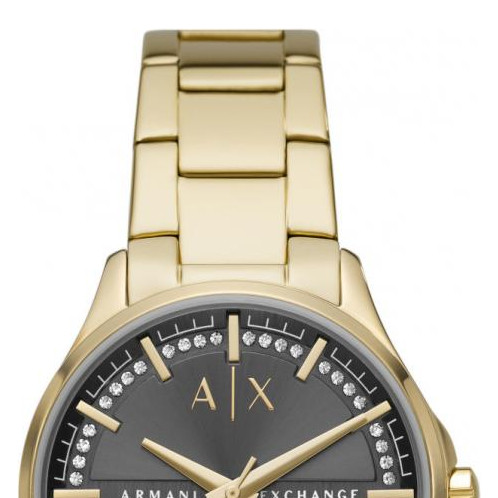 Armani Exchange Lady Hampton AX5257 - zegarek damski 3