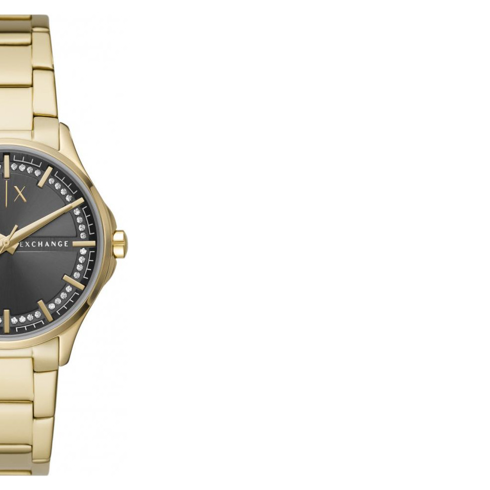 Armani Exchange Lady Hampton AX5257 - zegarek damski 6