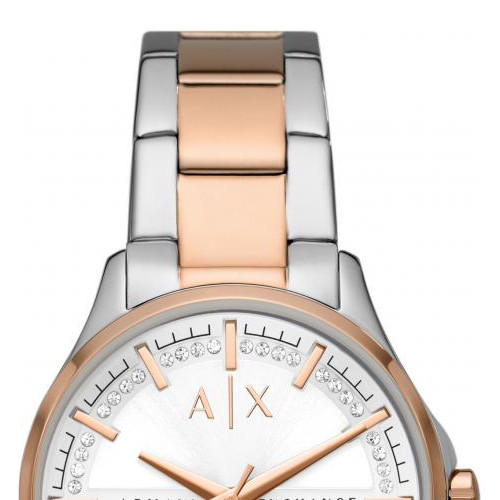Armani Exchange Lady Hampton AX5258 - zegarek damski 3