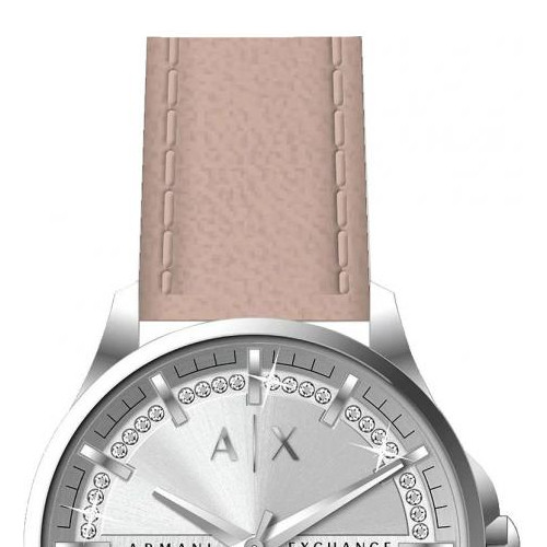 Armani Exchange Lady Hampton AX5259 - zegarek damski 3