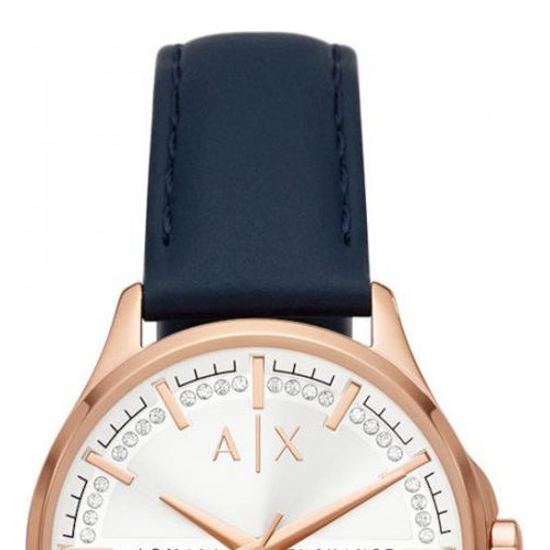 Armani Exchange Lady Hampton AX5260 - zegarek damski 3
