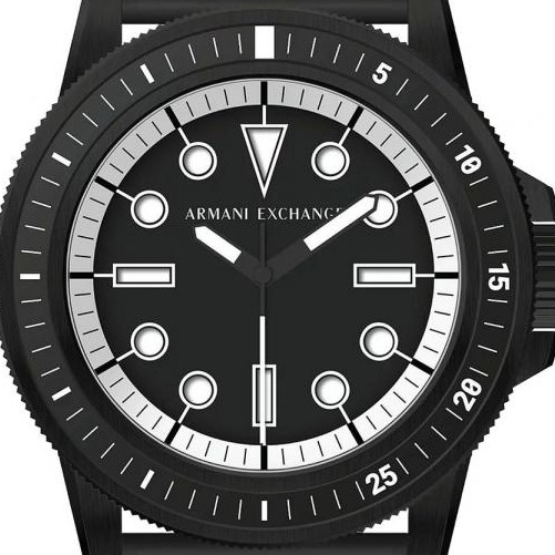 Armani Exchange Leonardo AX1852 - zegarek męski 2