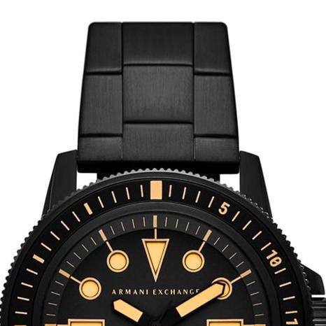 Armani Exchange Leonardo AX1855 - zegarek męski 3