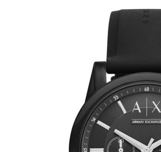 Armani Exchange Męskie AX1326 4