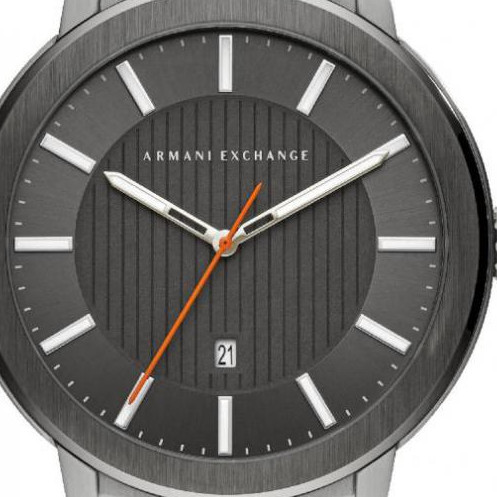 Armani Exchange Męskie AX1462 2