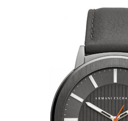 Armani Exchange Męskie AX1462 4