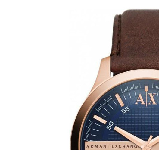 Armani Exchange Męskie AX2172 4