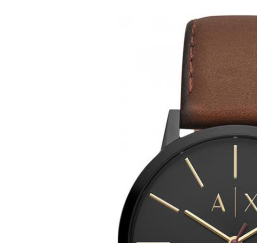 Armani Exchange Męskie AX2706 4