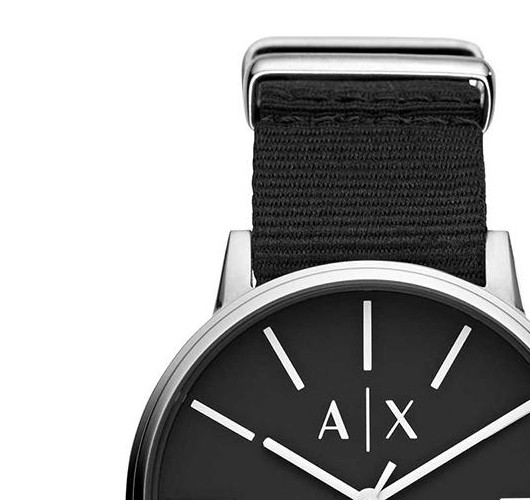 Armani Exchange Męskie AX7111 4