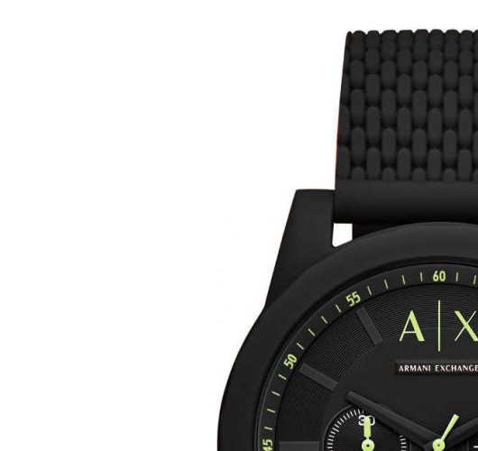 Armani Exchange Outer Banks Chronograph AX1344 - zegarek męski 4