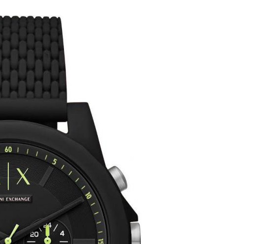 Armani Exchange Outer Banks Chronograph AX1344 - zegarek męski 5