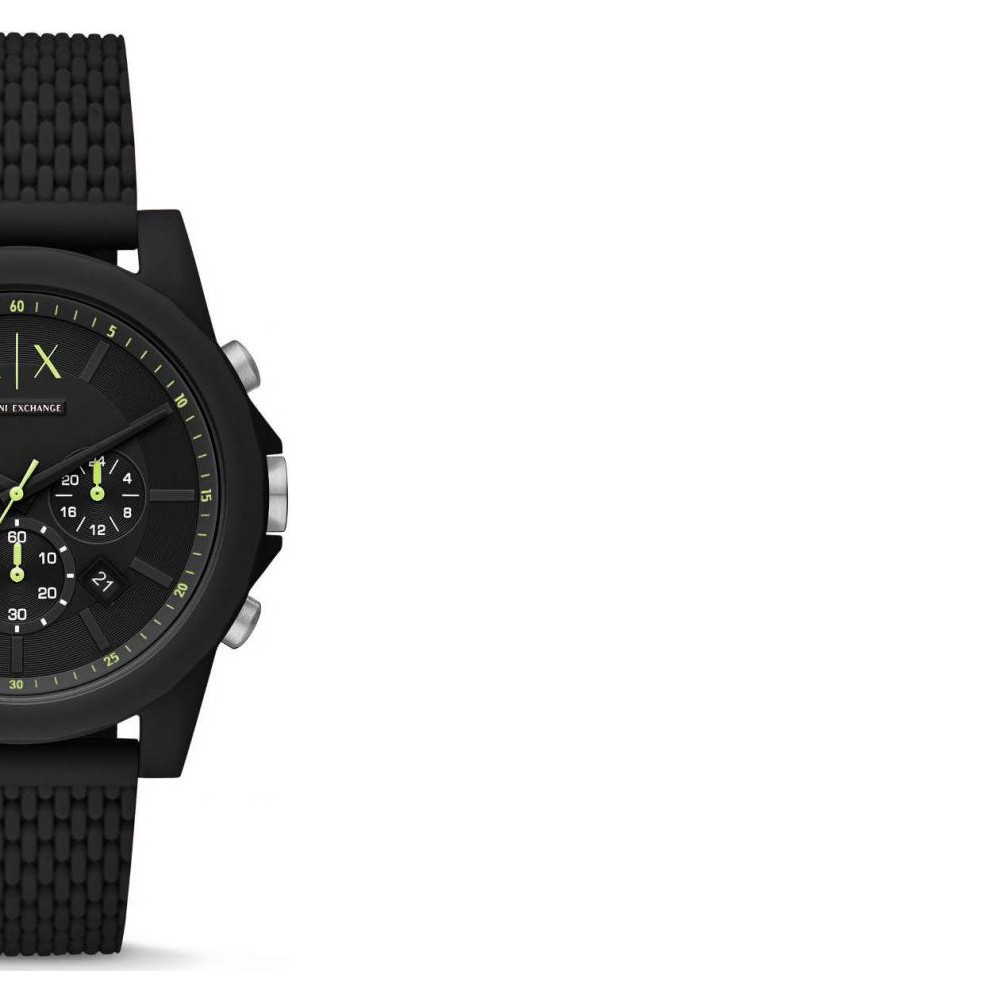 Armani Exchange Outer Banks Chronograph AX1344 - zegarek męski 6