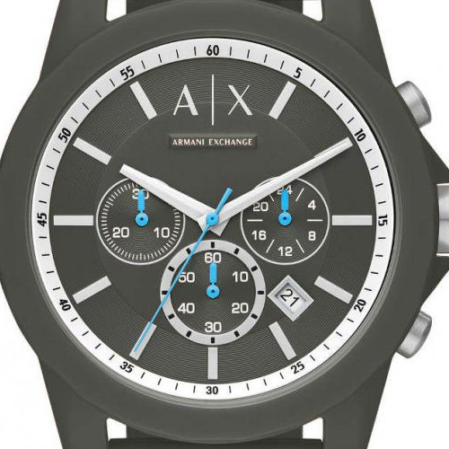 Armani Exchange Outer Banks Chronograph AX1346 - zegarek męski 2