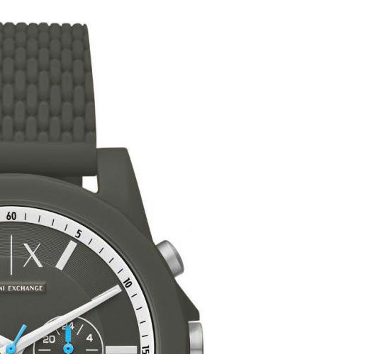 Armani Exchange Outer Banks Chronograph AX1346 - zegarek męski 5