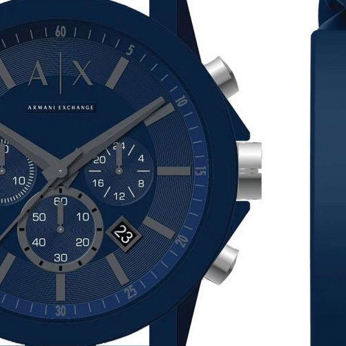 Armani Exchange Outerbanks SET Chronograph AX7128 - zegarek męski 2
