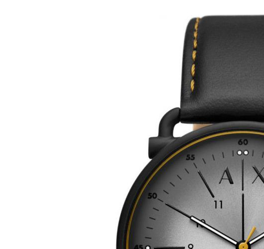 Armani Exchange ROCCO AX2904 - zegarek męski 4