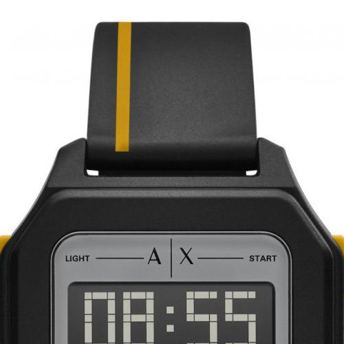 Armani Exchange SHELL AX2957 - zegarek męski 3