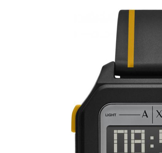 Armani Exchange SHELL AX2957 - zegarek męski 4