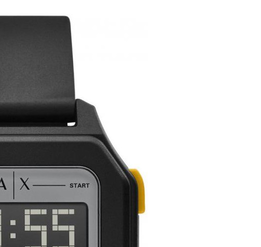 Armani Exchange SHELL AX2957 - zegarek męski 5