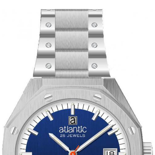 Atlantic Beachboy Automatic 58765.41.51 - zegarek męski 3