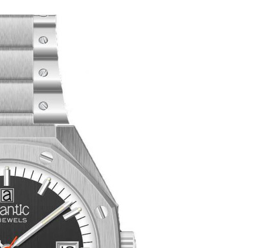 Atlantic  Beachboy Automatic 58765.41.61 - zegarek męski 5