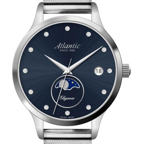 Atlantic Elegance 29040.41.57MB - zegarek damski 2