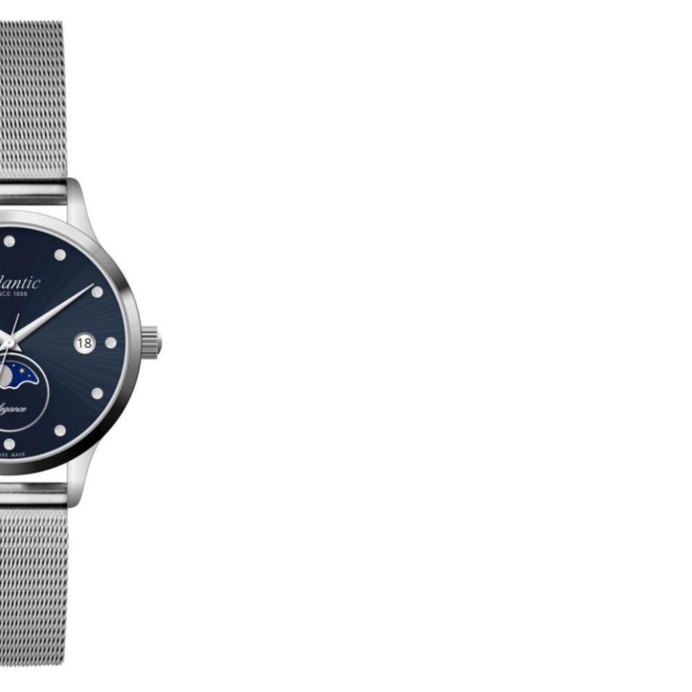 Atlantic Elegance 29040.41.57MB - zegarek damski 6