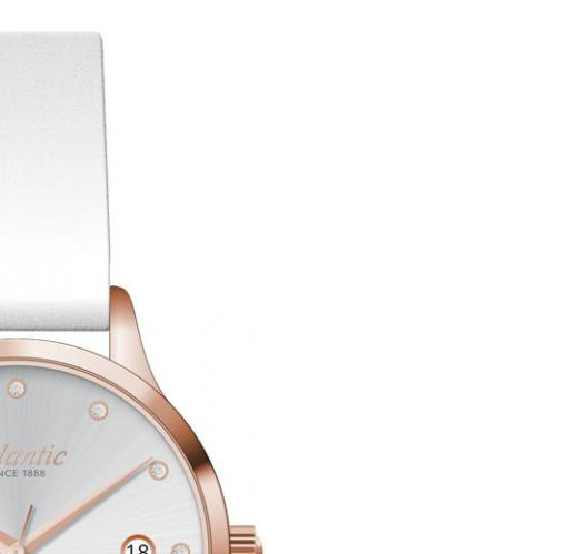 Atlantic Elegance 29040.44.27L - zegarek damski 5