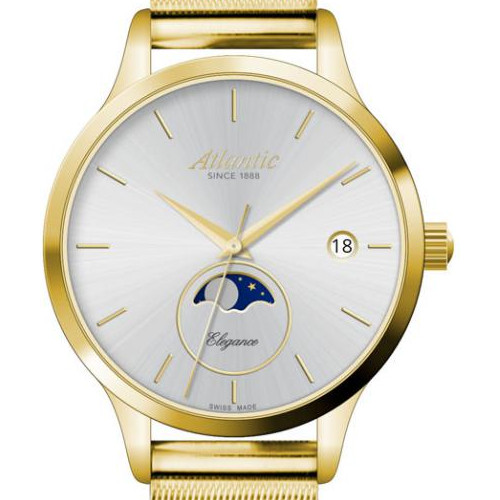 Atlantic Elegance 29040.45.21MB - zegarek damski 2
