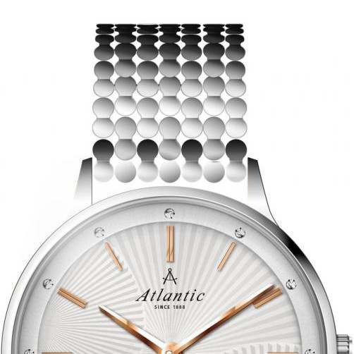 Atlantic Elegance 29042.41.21R - zegarek damski 3