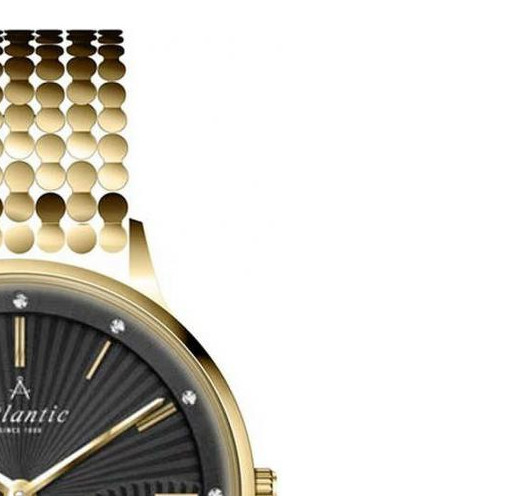 Atlantic Elegance 29042.45.61 - zegarek damski 5
