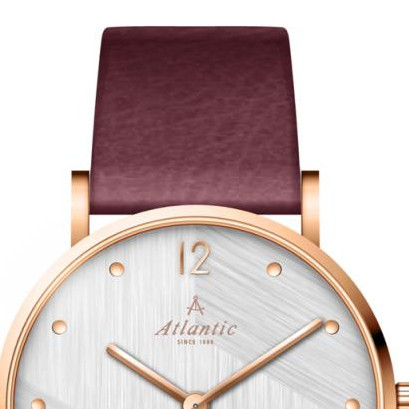 Atlantic Elegance 29043.44.27 - zegarek damski 3