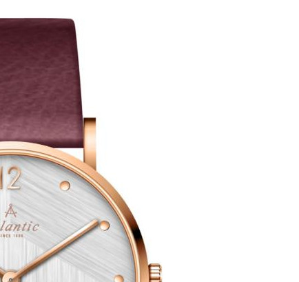 Atlantic Elegance 29043.44.27 - zegarek damski 5