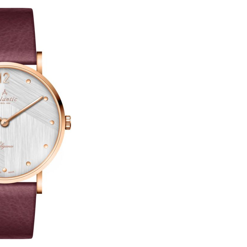 Atlantic Elegance 29043.44.27 - zegarek damski 6