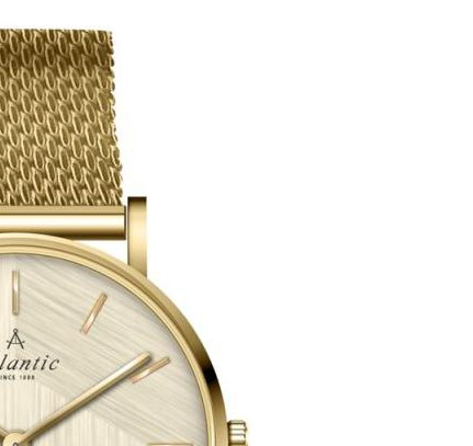 Atlantic Elegance 29043.45.31MB - zegarek damski 5