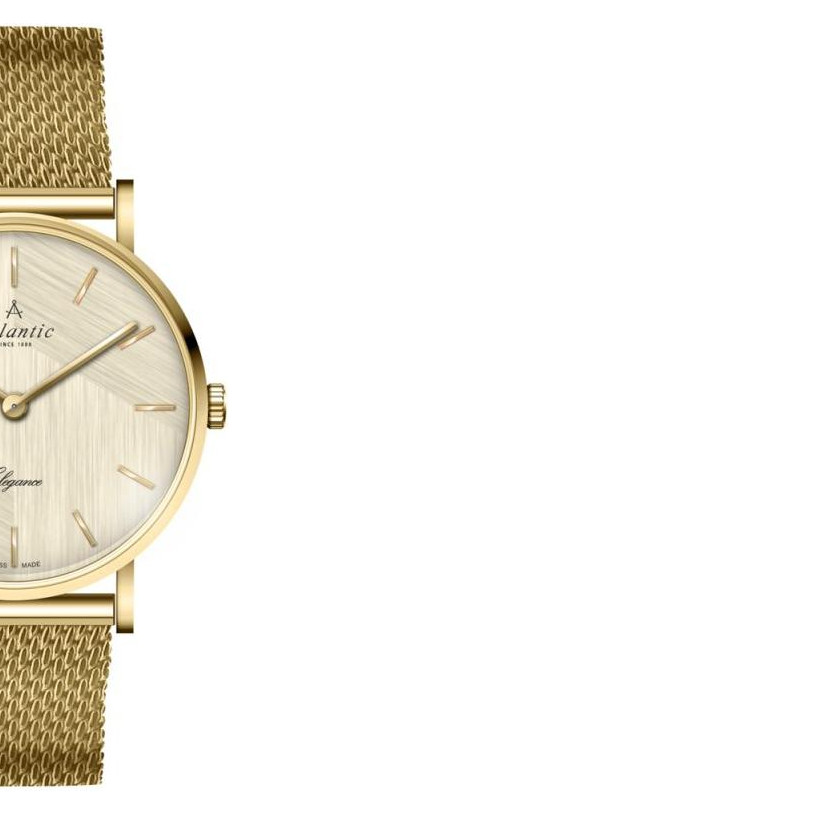 Atlantic Elegance 29043.45.31MB - zegarek damski 6