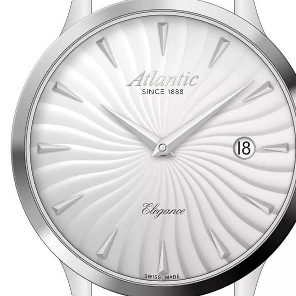Atlantic Elegance 29142.41.21L - zegarek damski 2
