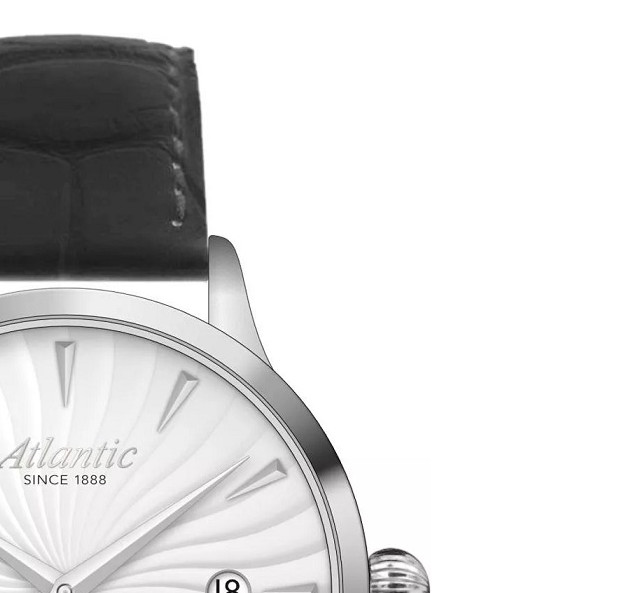 Atlantic Elegance 29142.41.21L - zegarek damski 5