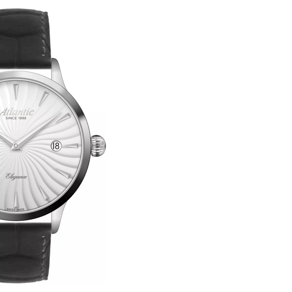 Atlantic Elegance 29142.41.21L - zegarek damski 6