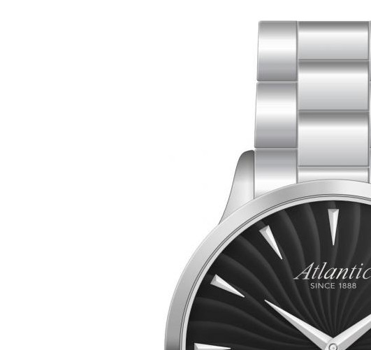 Atlantic Elegance 29142.41.61MB - zegarek damski 4