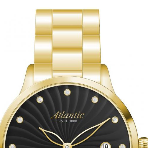 Atlantic Elegance 29142.45.67MB - zegarek damski 3