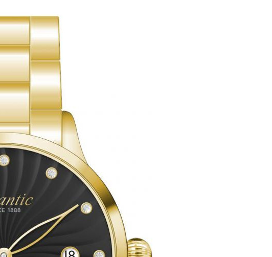 Atlantic Elegance 29142.45.67MB - zegarek damski 5
