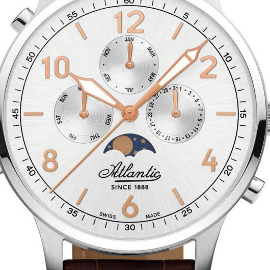 Atlantic Męskie 685504125R 2