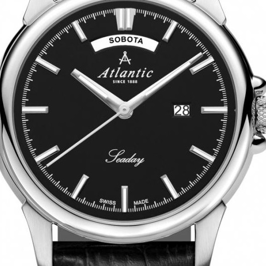 Atlantic Męskie 695504161P 2